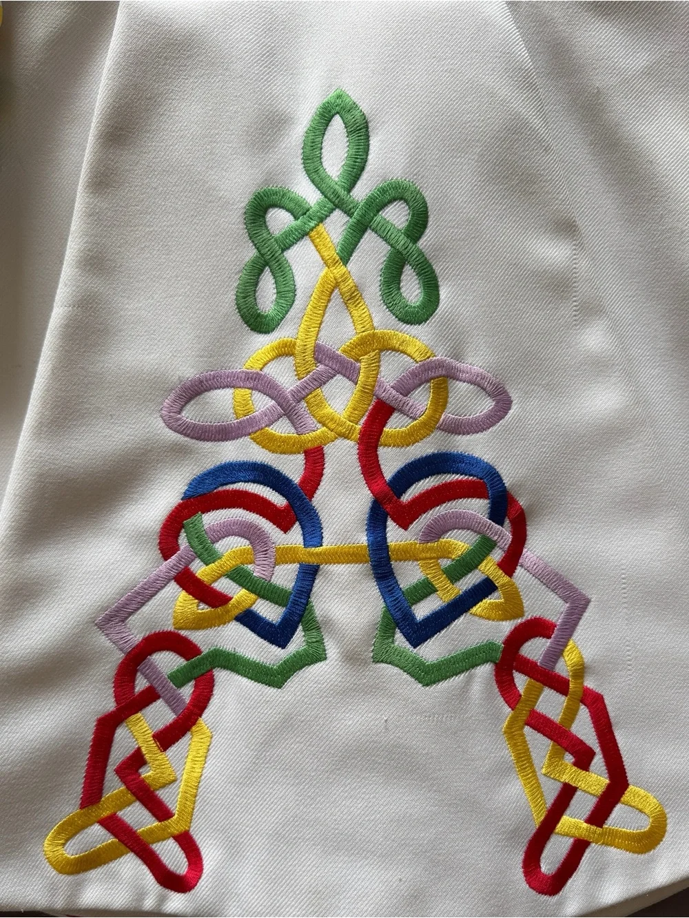 Handmade beautiful high